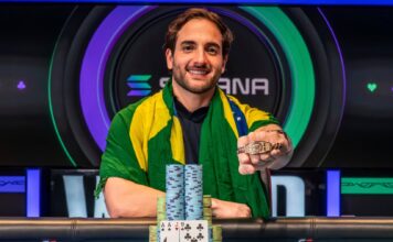 WSOP #55 – Simao stoppt Suvarna im $50k HR PLO vor geschichtsträchtigem High Roller Double!