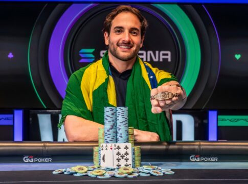 WSOP #55 – Simao stoppt Suvarna im $50k HR PLO vor geschichtsträchtigem High Roller Double!