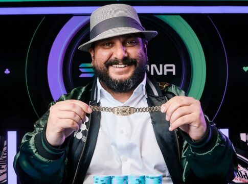 WSOP #52 – Autsch, Shaun Deeb wieder Runner-Up! 9-Game-Bracelet geht an Couden!