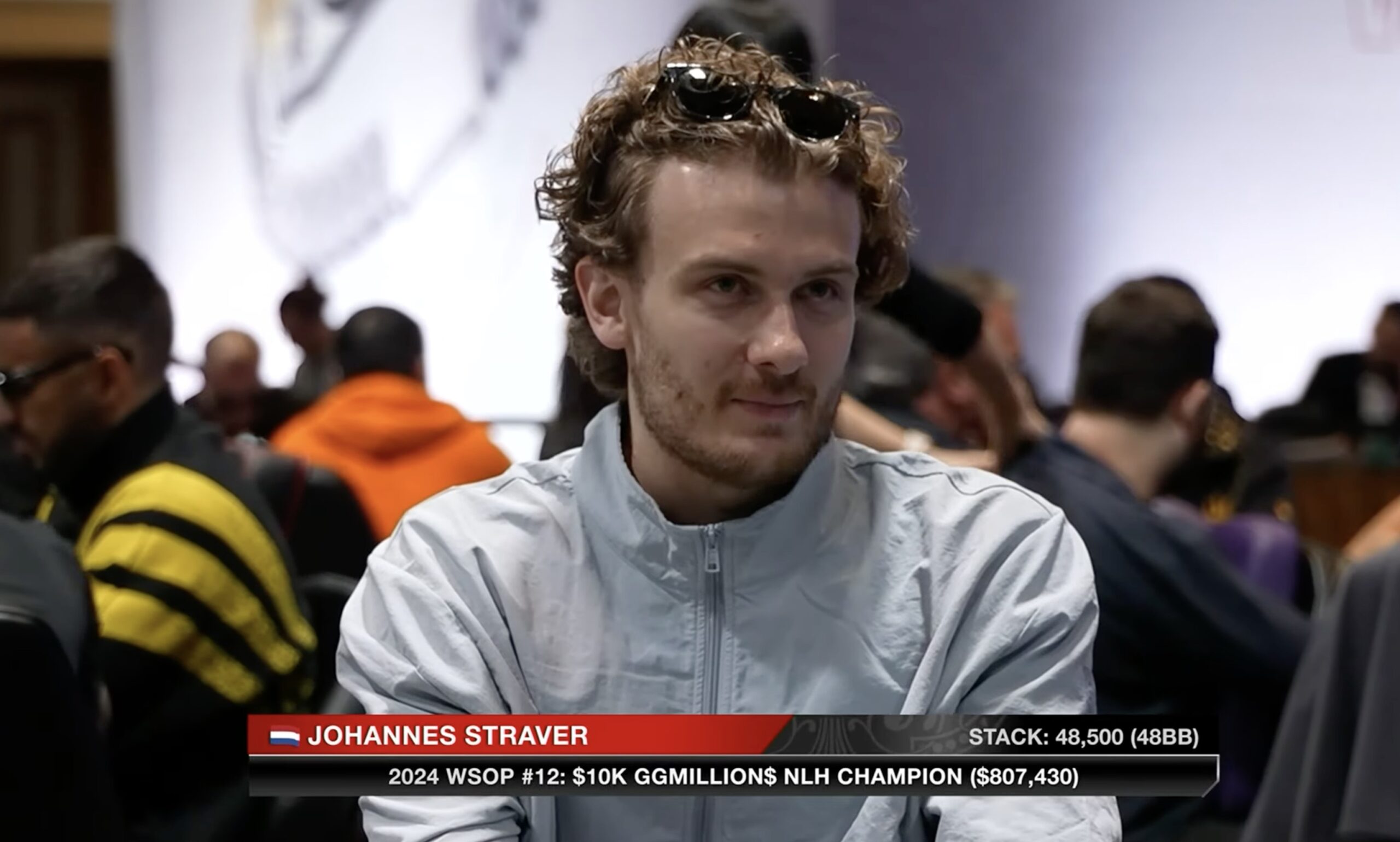 Johannes Straver
