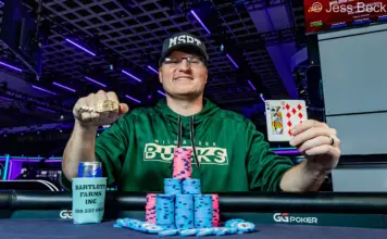 WSOP #62 – Josh Reichard krönt Karriere mit dem 2,5k-Bracelet!