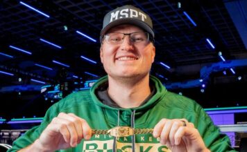 WSOP #62 – Josh Reichard krönt Karriere mit dem 2,5k-Bracelet!