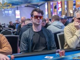 Chipleader nach Tag 2 im La Notte degli Assi €1Million Main Event: Jozef Cibicek (SVK)
