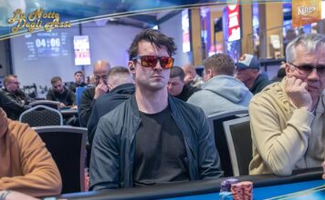 Aus 1.893 mach 33 – Cibicek führt vor Tapia im LNDA €1M Main Event vor dem Finaltag! Chipleader nach Tag 2 im La Notte degli Assi €1Million Main Event: Jozef Cibicek (SVK)