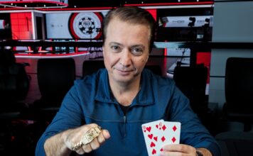 WSOP #10 – Karapet Galstyan gewinnt im Schnellverfahren das $600 Deepstack