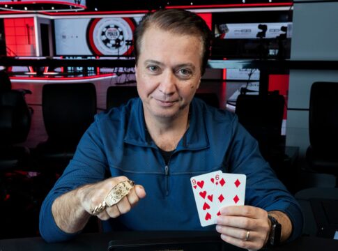 WSOP #10 – Karapet Galstyan gewinnt im Schnellverfahren das $600 Deepstack!