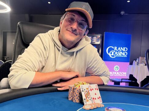 Kevin Pichet schnappt sich Small Price Big Win Friday im GCLI!