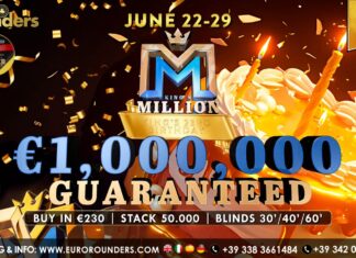 Die King’s Million 23rd Birthday Celebration bringt gtd. €1.145.250 mit zur Geburtstagsfeier! Kings Million 23rd Birthday Celebration