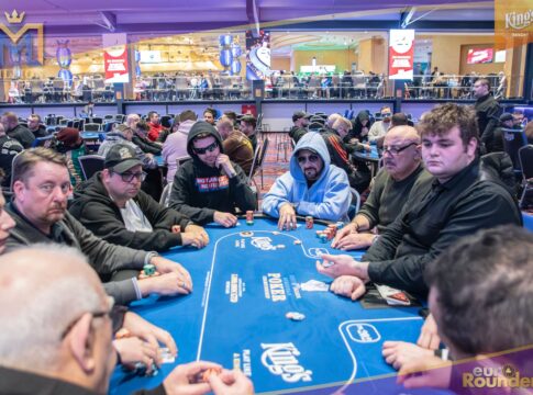Sven Paul fliegt an die Spitze bei der King’s Million!