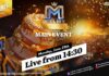 Montag ab 14:30 Uhr – Finale der €230 King’s Millions 23rd Birthday Celebration aus dem King’s!