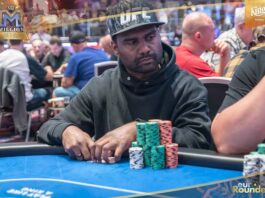 Kings Million KM 23rd Birthday Celebration Edition Main Event - Day-2-Chipleader TOURIST