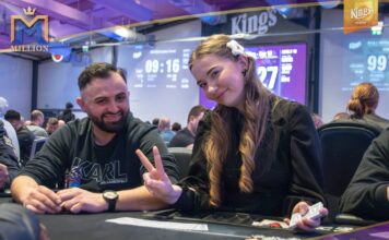 King’s Million zieht an – 210 Entrys an Tag 1C!
