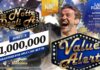 LNDA – La Notte degli Assi €1Million Main Event vor letztem Flight, Gami gewinnt das LNDA PLO!