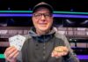 WSOP #61 – Lionel Barracano ist der Super Senior!