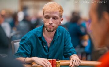 WSOP #80 – Lucas Zwingmann-Gocht vertritt DACH im $10,000 8-Game Mixed Championship!