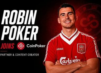 Neu im Team CoinPoker – Dauerstreamer Lukas „RobinPoker“ Robinson! Lukas Robinson RobinPoker Robin poker - team CoinPoker Ambassador