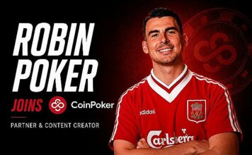 Neu im Team CoinPoker – Dauerstreamer Lukas „RobinPoker“ Robinson! Lukas Robinson RobinPoker Robin poker - team CoinPoker Ambassador