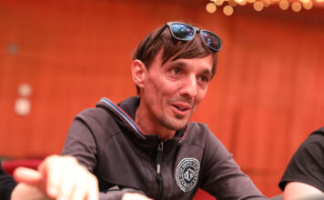 WSOP #46 – Manfred Wolf in der Seniors No-Limit Hold’em Championship vorn dabei!
