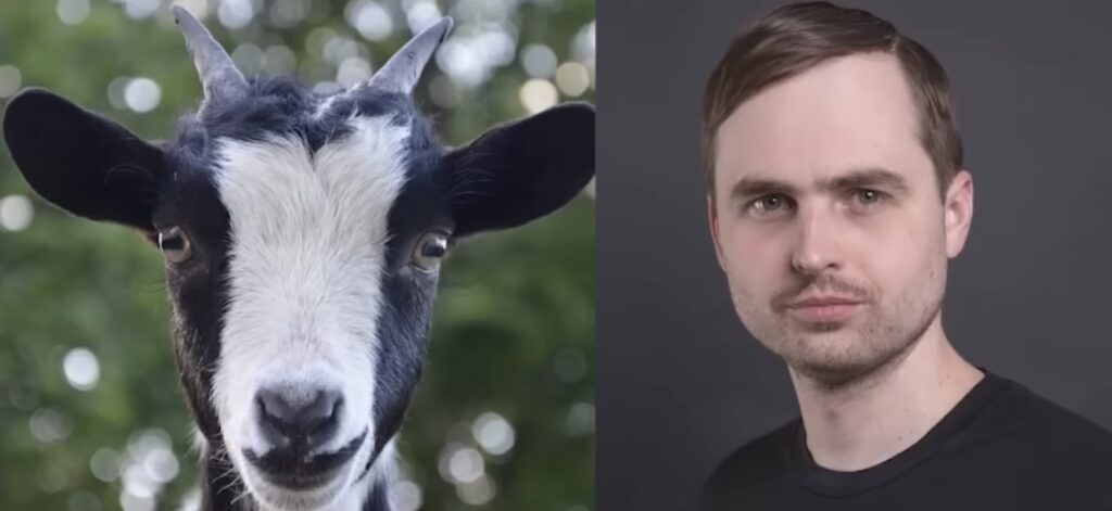Martin Kabrhel GOAT
