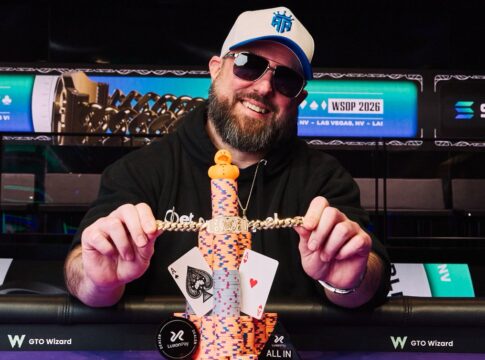 WSOP #63 – Higgins macht das Unmögliche wahr und holt den Milly Maker!