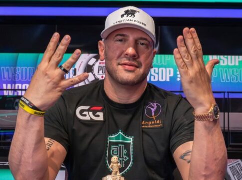 WSOP #70 – Bracelet Nr. 9 für den Grinder! Mizrachi nun auch PLO-Champ!