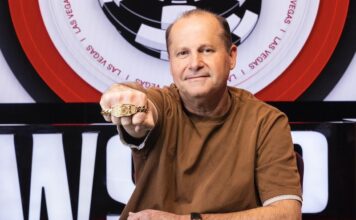 WSOP #11 – Naseem Salem ist der erste $10,000 GGMillion$ Las Vegas Champion!