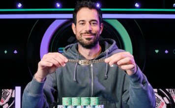 WSOP #37 – Nick Schulman gewinnt achtes Bracelet im $1,500 H.O.R.S.E.!