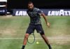 Tennis ATP Stuttgart – Bad Boy Nick Kyrgios auf Abschiedstournee!