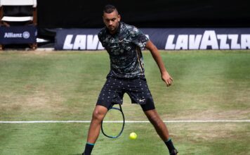 Tennis ATP Stuttgart – Bad Boy Nick Kyrgios auf Abschiedstournee!