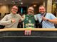 Fair Game Poker Cup – „Green-King1908“ dribbelt zum Turbo-Sieg, „Matt“ gewinnt blindes All-In im M.E.! Noon Turbo - vlnr Bastian Seraphin, Green-King1908, EP_Neuenhuntorto