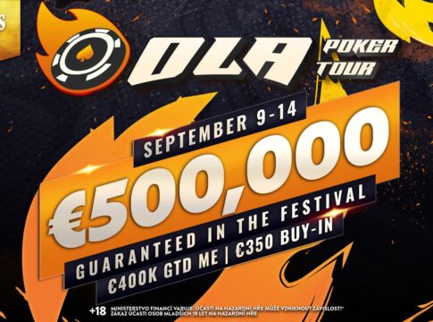 King’s Resort – €500.000 GTD bei der Ola Poker Tour im September!