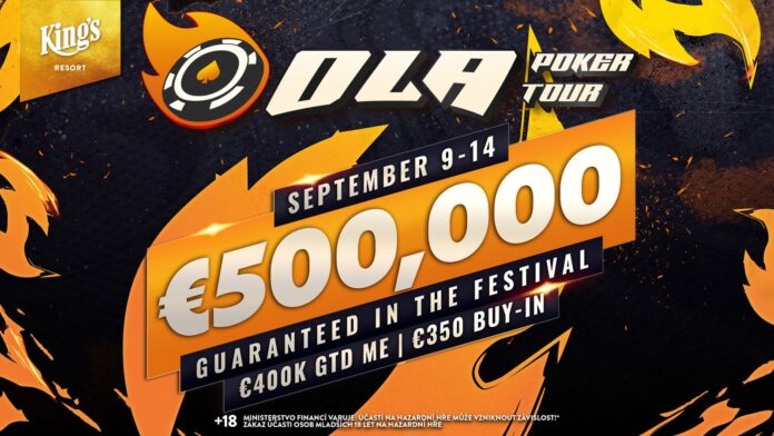 Ola Poker Tour