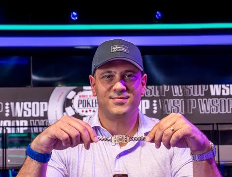 WSOP #32 – Jessica Vierling gewinnt $100k im $3k Finale; Omar Zazay Champion!