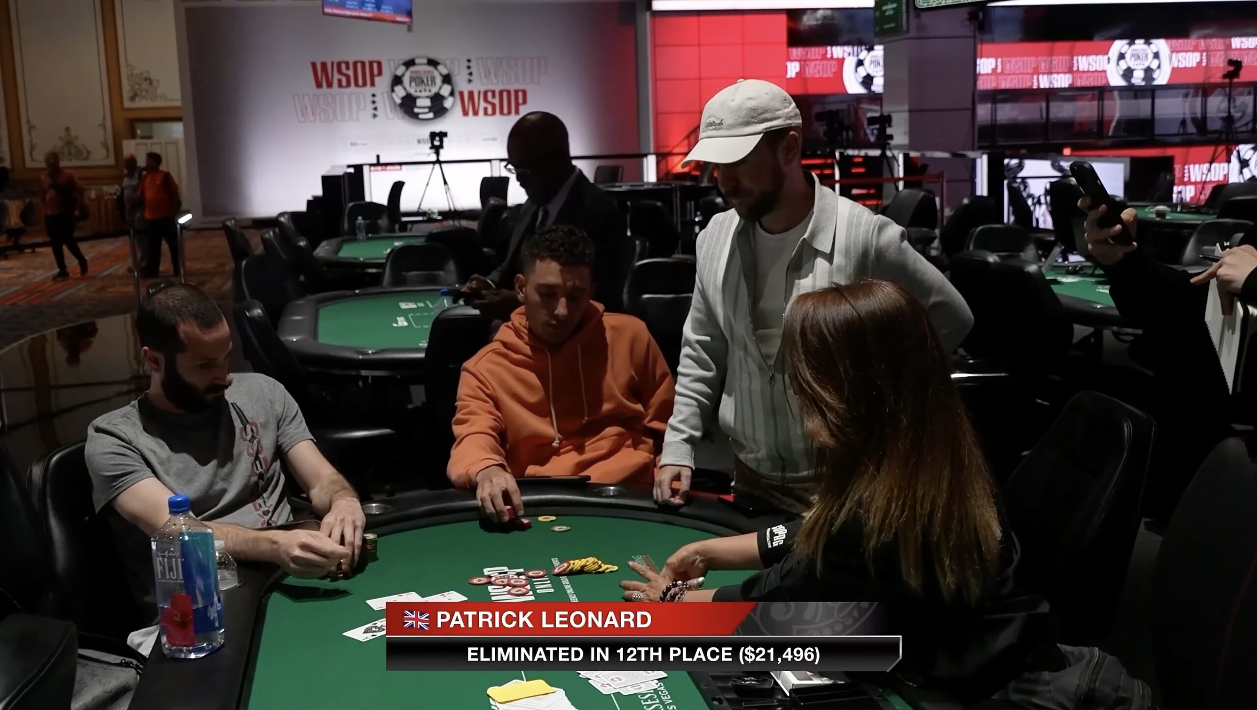 Bustout-Patrick-Leonard-pads-WSOP-2026-Seven-Card-Stud-Championship