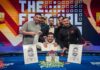 Paul Craciunas gewinnt das „The Festival Series“ Main Event im King’s Resort!