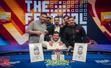 Paul Craciunas gewinnt das „The Festival Series“ Main Event im King’s Resort!