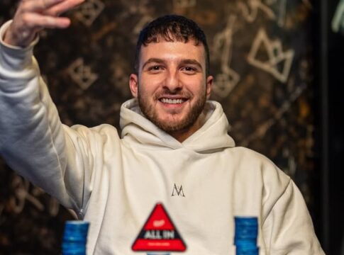King’s – Paul Craciunas gewinnt zwei Turniere an einem Tag!