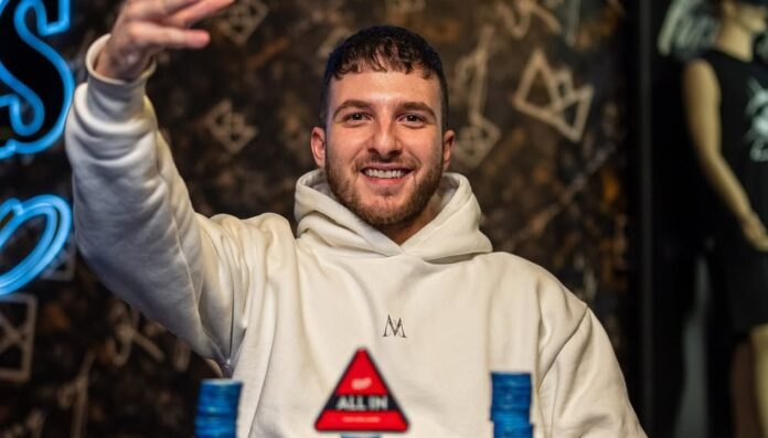 Paul Craciunas (ROU)