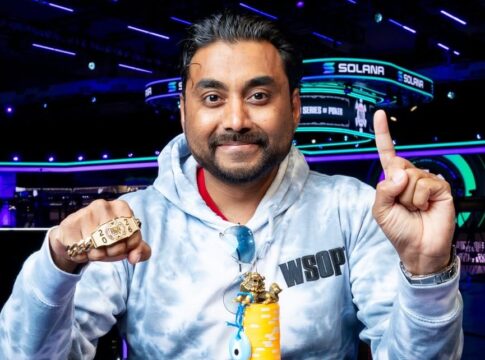 WSOP #59 – Soldaten-Bracelet für Prashanth Nataraj!