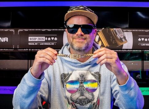 WSOP #18 – Richard Alsup macht $1,3 Mio aus einem $1,5k Buy-in im Monster Stack!
