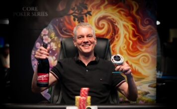 GC Pokerroom – „The Core Festival“ krönt drei Champions am Sonntag!