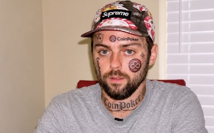 Ryan DePaulo RDP - CoinPoker WSOP Ryan DePaulo RDP - CoinPoker WSOP