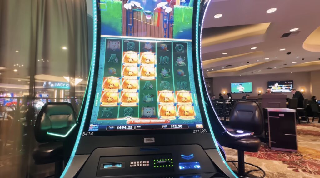 Ryan DePaulo RDP - Slots Slot Machines