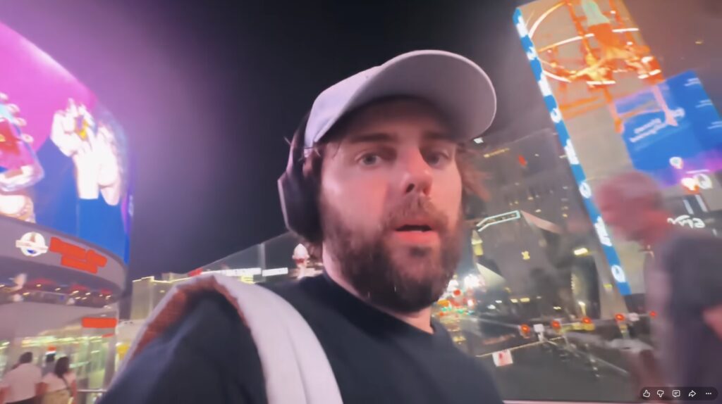 Ryan DePaulo RDP Vegas Poker Vlog 1 - Las Vegas