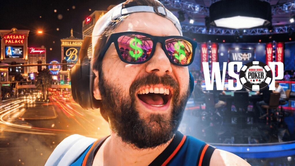 Ryan DePaulo RDP WSOP Poker Vlog 1