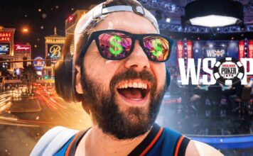 WSOP Vegas Poker Vlog #1 – Bleibt Ryan DePaulo an den WSOP Pokertischen? Ryan DePaulo RDP WSOP Poker Vlog 1