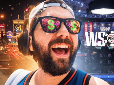 WSOP Vegas Poker Vlog #1 – Bleibt Ryan DePaulo den WSOP-Pokertischen treu? Ryan DePaulo RDP WSOP Poker Vlog 1