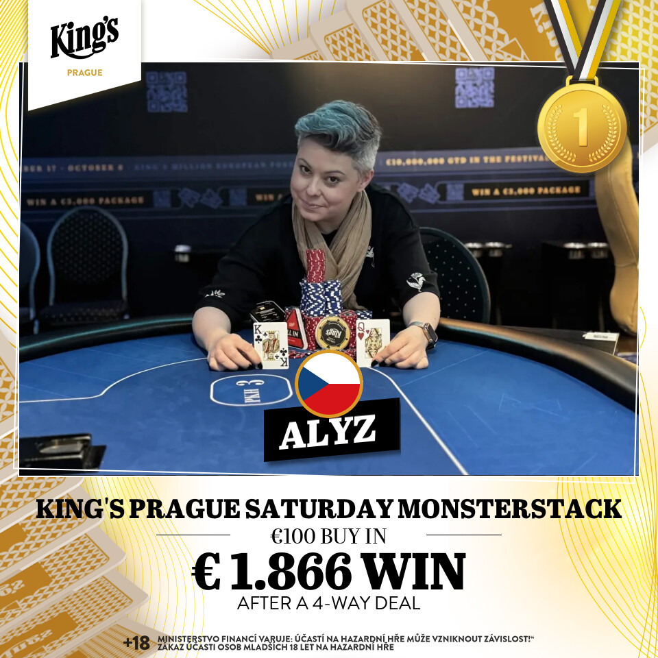 Saturday Monsterstack - Alyz