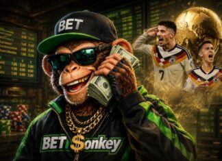 BETMonkey – Let’s go – Meine erste WM-Kombi ist online