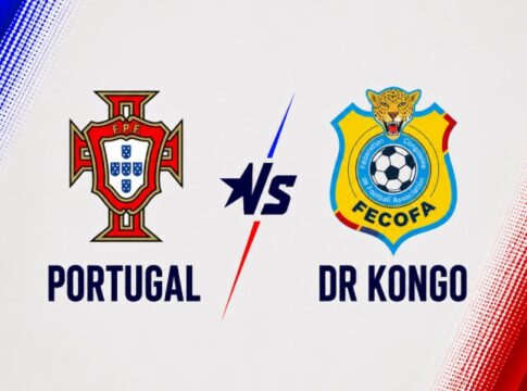 WM 2026 – Portugal vs DR Kongo – Ronaldo träumt vom Titel!